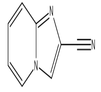 咪唑并[1,2-A]吡啶-2-甲腈，cas38922-79-1