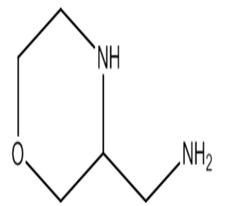 3-氨甲基吗啉，cas933735-50-3