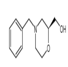 (S)-(4-苄基吗啉-2-基)甲醇，cas132073-82-6