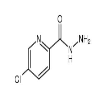 5-氯-2-吡啶甲酰肼，cas145835-01-4