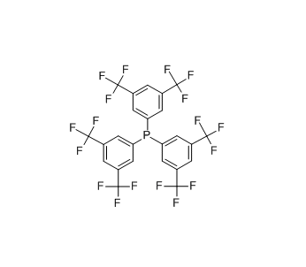 三［3,4-双（三氟甲基）苯基］膦 cas：175136-62-6