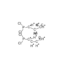 1,1&#039;-二(二氯膦)二茂铁 cas：142691-70-1