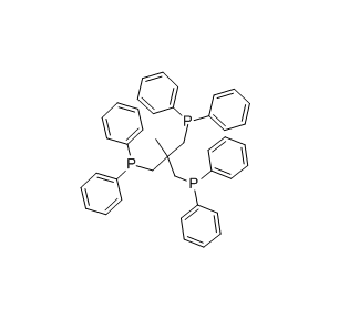 1,1,1-三(二苯基膦甲基)乙烷 cas：22031-12-5