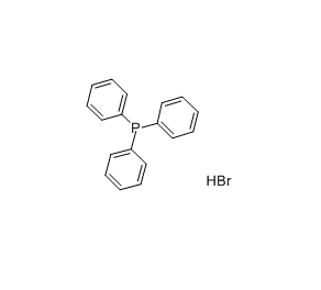 三苯基膦氢溴酸盐 cas:6399-81-1