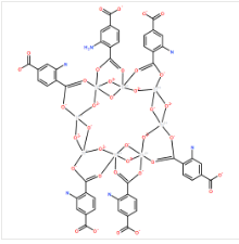 NH2-MIL-125(Ti)，cas1309760-94-8