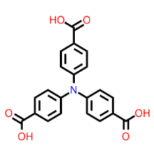 4,4&#039;4&#039;&#039;-三甲酸三苯胺，cas118996-38-6