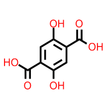 2,5-二羟基对苯二甲酸，cas610-92-4