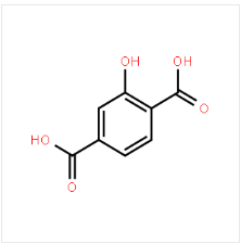 2-羟基对苯二甲酸，cas636-94-2