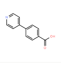 4-吡啶-4-基苯甲酸，cas4385-76-6