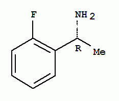 (R)-1-(2-氟苯基)乙胺,cas:185545-90-8