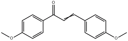 4,4&#039;-二甲氧基查耳酮,CAS:2373-89-9