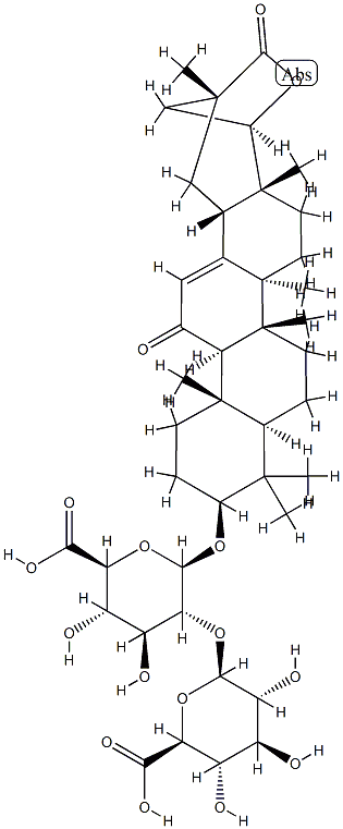 甘草皂苷E2,CAS:119417-96-8