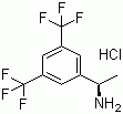 (R)-1-[3,5-双(三氟甲基)苯基]乙胺盐酸盐,cas:216002-20-9