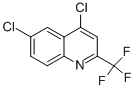 4,6-二氯-2-(三氟甲基)喹啉,cas:18706-33-7