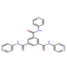 N、 N’，N’’-三（4-吡啶基）-1,3,5-苯三甲酰胺，cas725274-03-3