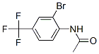 N-(2-溴-4-三氟甲基苯基)乙酰胺,cas:175135-49-6