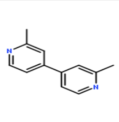 2,2&#039;-二甲基-4,4&#039;-联吡啶，cas712-61-8