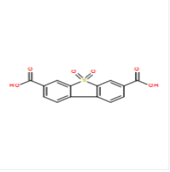 二苯并噻吩-3,7-二甲酸5,5-二氧化物，cas23613-32-3