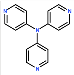 三(4-吡啶基)胺，cas153467-50-6