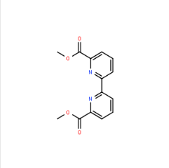 2,2&#039;-联吡啶-6,6&#039;-二甲酸二甲酯，cas142593-07-5