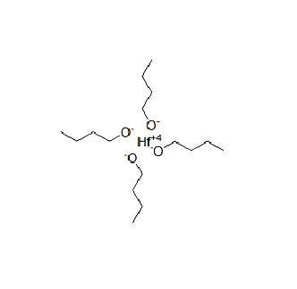 Hafnium(IV) n-butoxide cas：22411-22-9