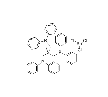 Trichloro[1,1,1-tris(diphenylphosphinomethyl)ethe]rhodium(III) cas：62792-06-7