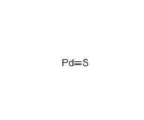 Palladium(II) sulfide cas：12125-22-3