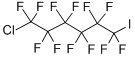 Hexe,1-chloro-1,1,2,2,3,3,4,4,5,5,6,6-dodecafluoro-6-iodo-,cas:16486-97-8