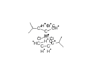 双(异丙基环戊二烯)二氯化铪 cas：66349-80-2