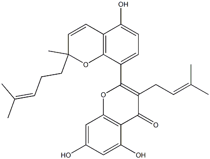 桑根酮K,CAS:86450-77-3