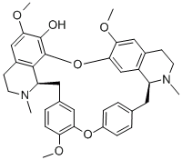 异防己诺林碱,CAS:33889-68-8