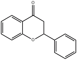 黄烷酮,CAS:487-26-3