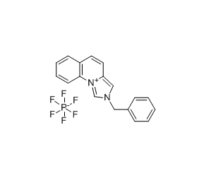 2-Benzylimidazo[1,5-a]quinolinium hexafluorophosphate cas： 849797-79-1