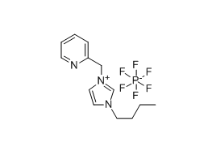 1-Butyl-3-(2-pyridinylmethyl)-1H-imidazolium hexafluorophosphate cas：873788-09-1