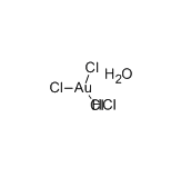 水合四氯金酸 cas：27988-77-8