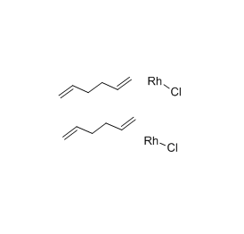 Chloro(1,5-hexadiene)rhodium(I),dimer cas：32965-49-4