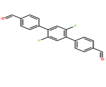 二元醛基COF单体FPFB,CAS：1998167-76-2