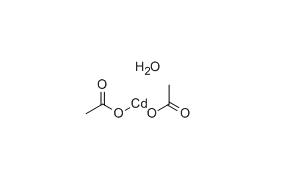 Cadmium acetate hydrate cas：89759-80-8