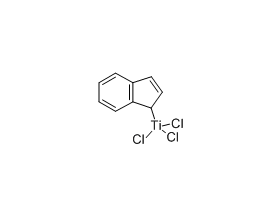 三氯化茚基钛 cas：84365-55-9