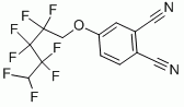 1,2-苯二甲腈,4-[(2,2,3,3,4,4,5,5-八氟戊基)氧基],cas:121068-03-9