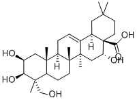 毛果一枝黄花皂苷元G,CAS:22338-71-2