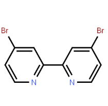 4,4&#039;-二溴-2,2&#039;-联吡啶，cas18511-71-2