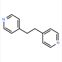 1,2-双(4-吡啶)乙烷，cas4916-57-8