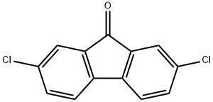 2,7-二氯-9-芴酮,CAS:6297-11-6