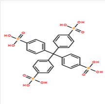 四(4-磷酸苯基)甲烷，cas1632402-15-3