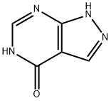 别嘌醇,CAS:315-30-0