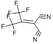 1,1-双(三氟甲基)-2,2-二氰乙烯基,cas:1113-69-5