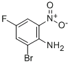 2-溴-4-氟-6-硝基苯胺,cas:10472-88-5