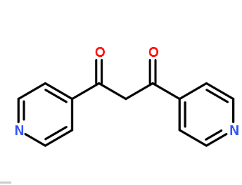 1,3-二(吡啶-4-基)-1,3-丙二酮，cas42899-59-2