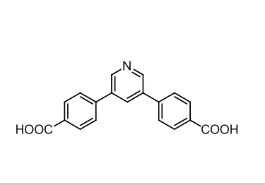 3,5-二(4&#039;-羧基苯基)吡啶，cas171820-04-5